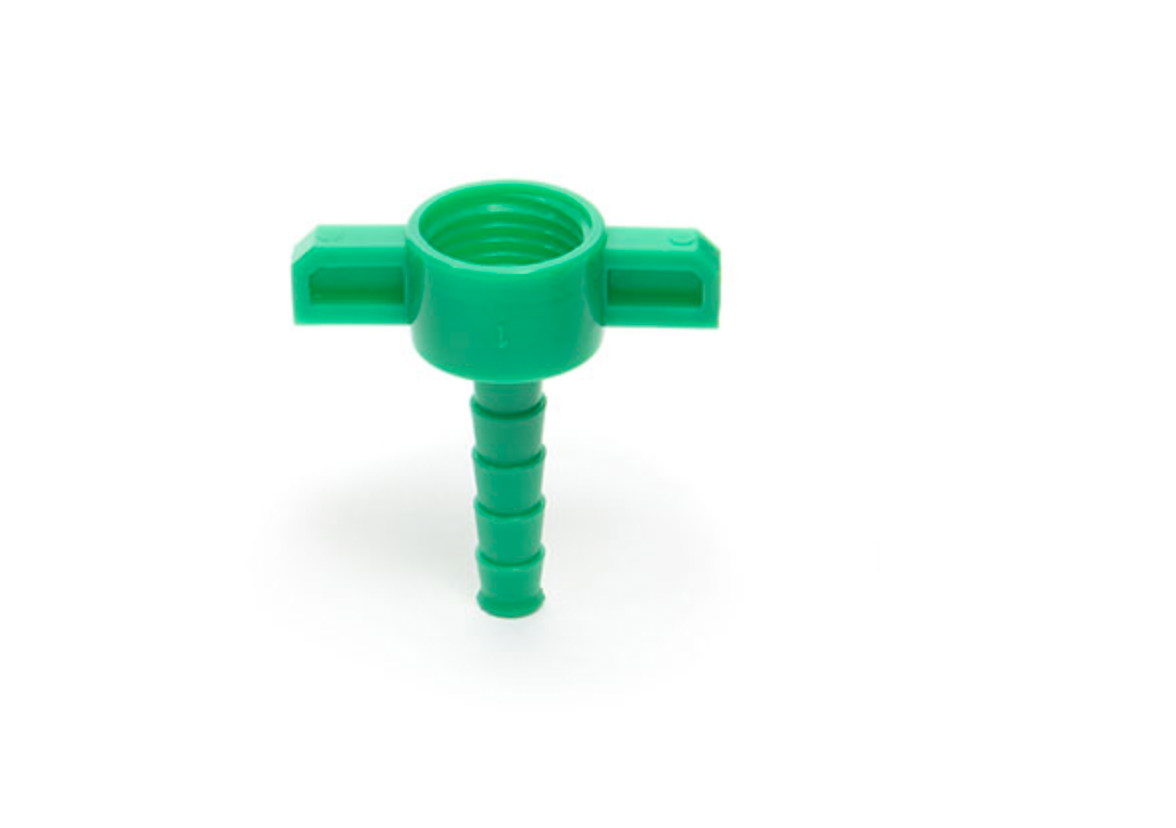  Vernebler Produkte / Flowmeter Adapter (M12) / 50 St. p.P. / REF: 1505001