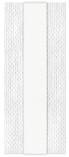 Curaplast sensitive Wundschnellverband 4cmx1m, 10 Abschnitte à 10cm (REF 400438)