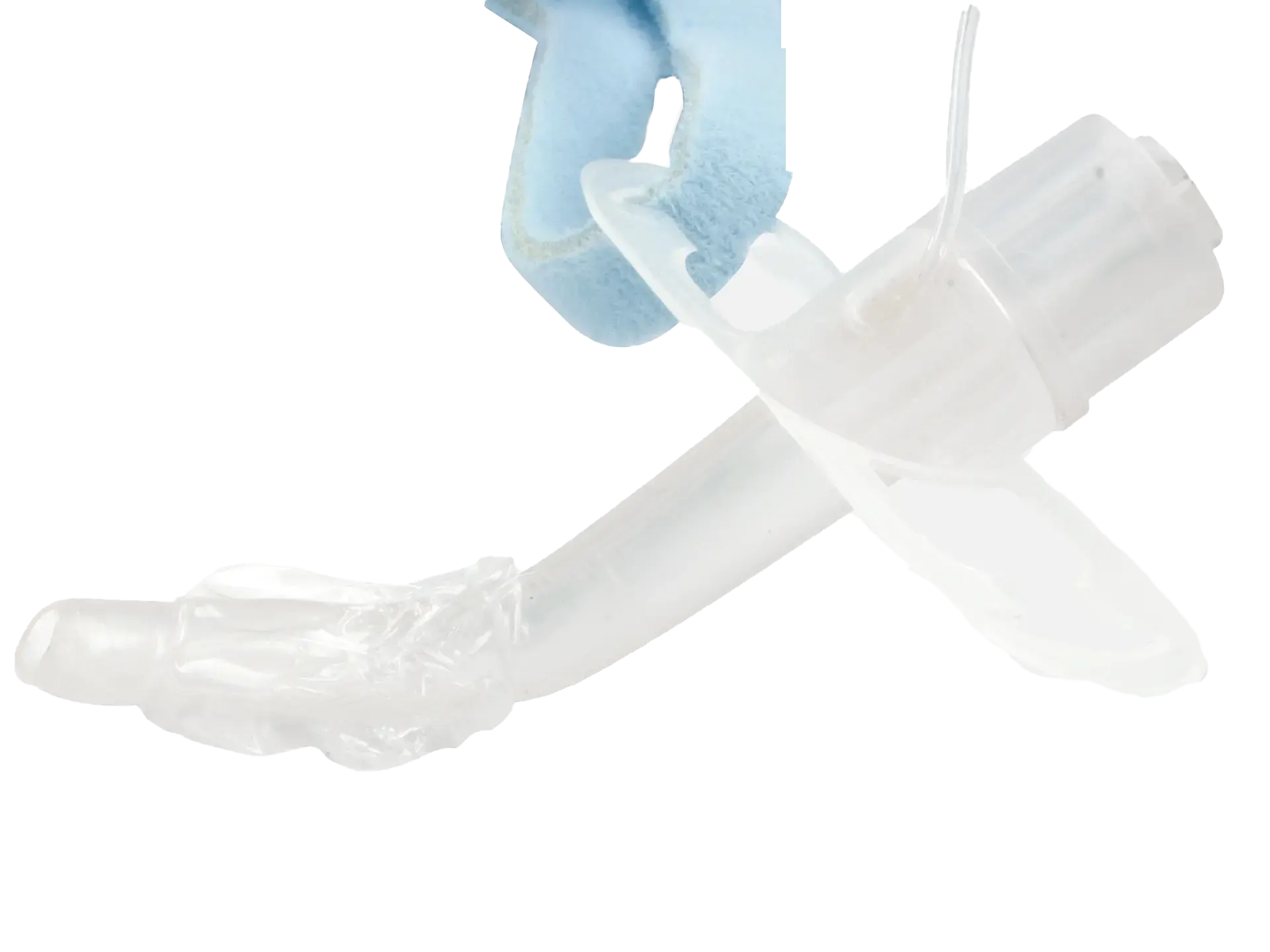 Quicktrach II / Mit Cuff, zum Einmalgebrauch, steril /  Blisterverpackung / 4.0 mm I.D. / Erwachsener / REF: 30-10-004-1