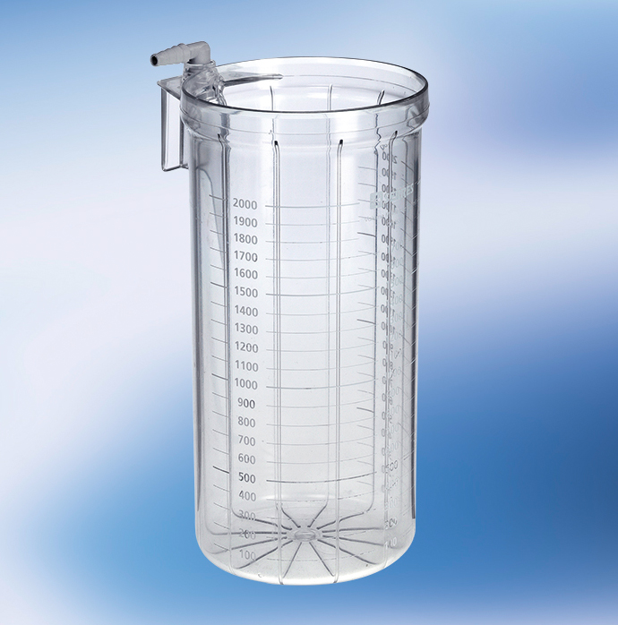 ATMOS Serres®-Aufnahmebehälter 2 l