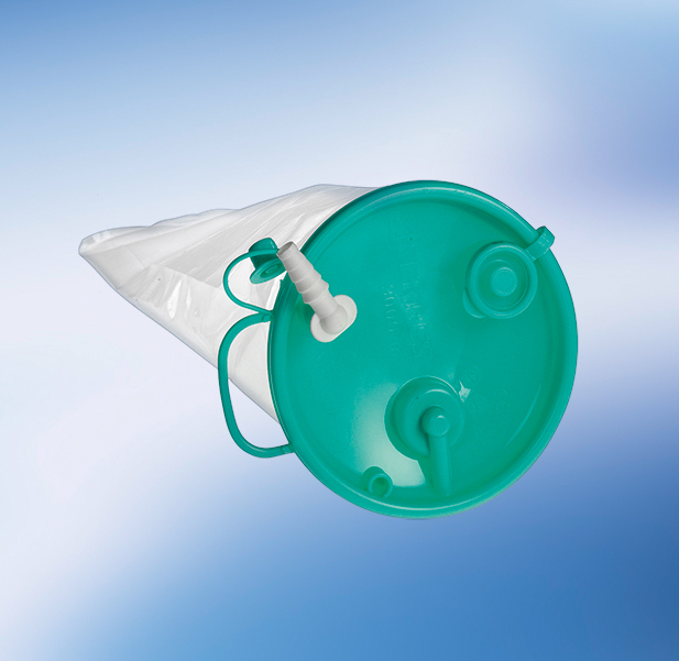ATMOS Serres®-Absaugbeutel 3 l mit Geliermittel, 20 St.