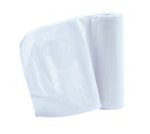 Müllbeutel LD / meditrade / 70 x 110cm / 120 Liter / blau / 25 St. p.Ro. / REF: 9651
