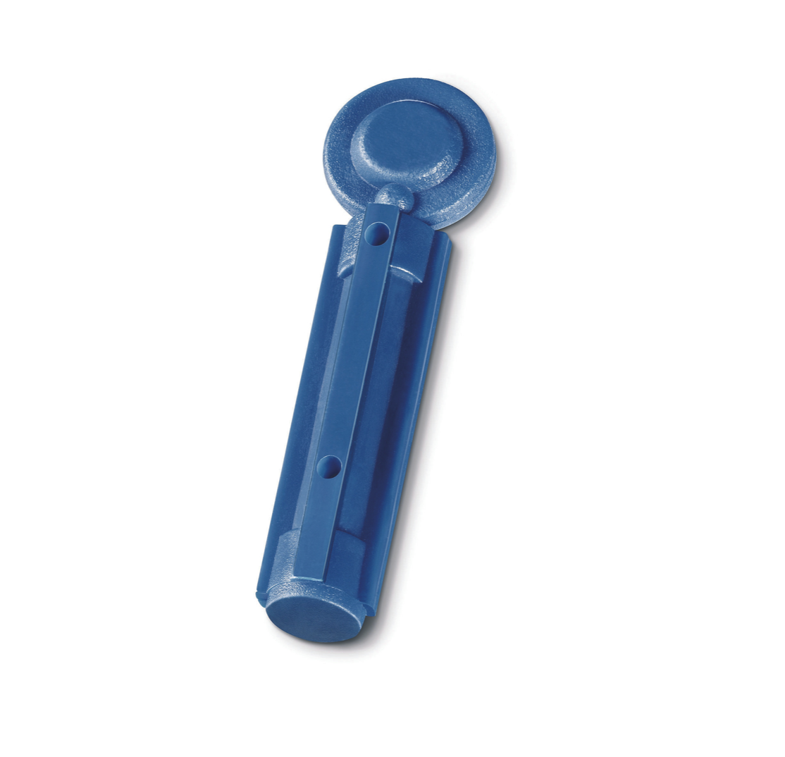 (A1) (VM) Lanzetten (4x25ST) 28G / 1 Pck. p.Pck. / PZN: 03774707 / REF: 45701