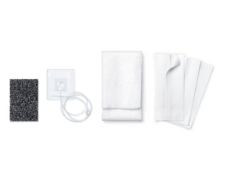 Suprasorb CNP Kit Wundschaum Größe M (REF 170001)