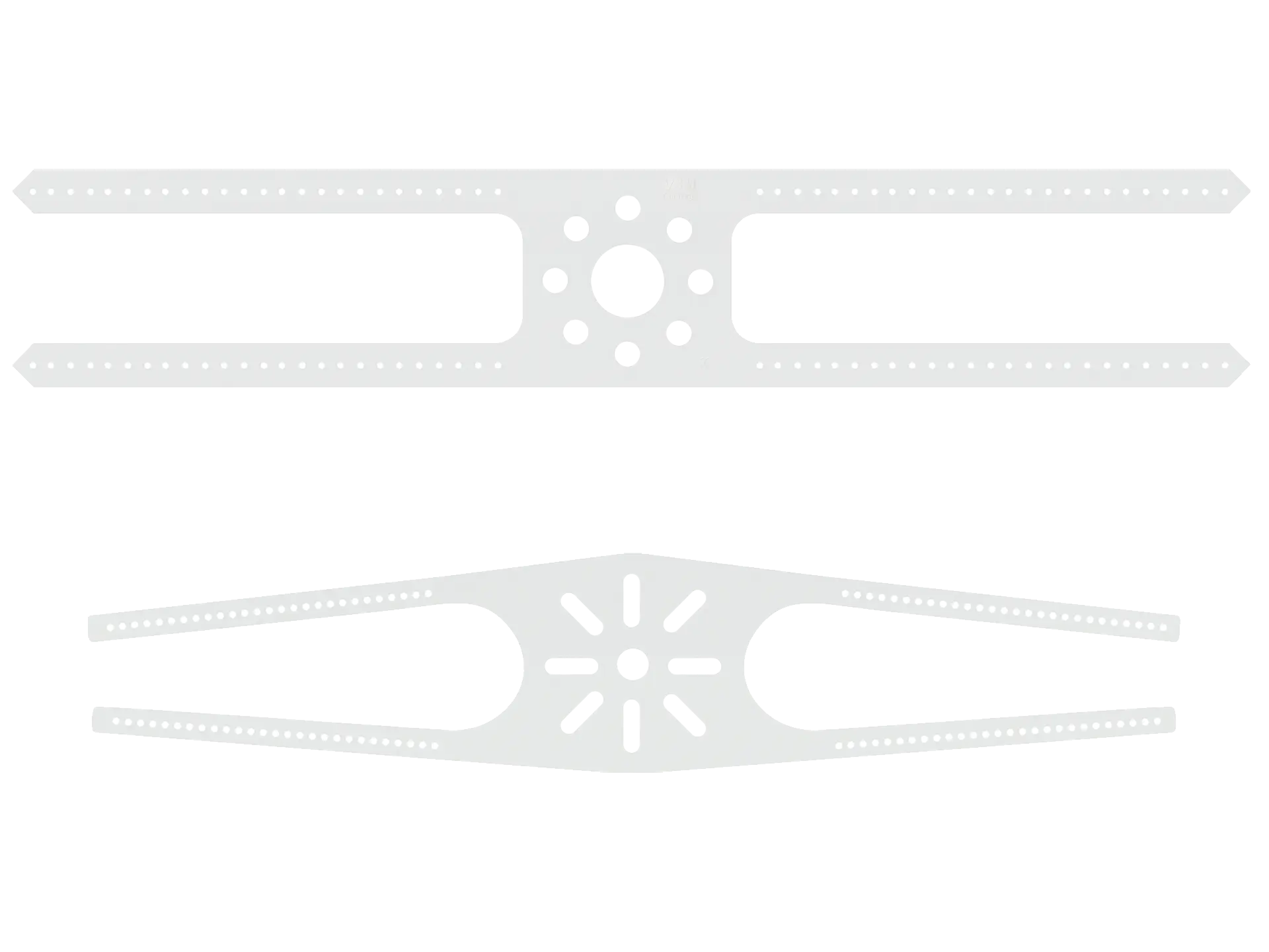 Endoskopiemaske / Zum Einmalgebrauch / Gr. 5 / 6 St. p.P. / Membrane: 10.0 mm I.D. / REF: 30-40-777  