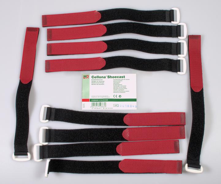 Cellona Shoecast Ersatzhalteband 100cm, 10 Stk. (REF 50874)
