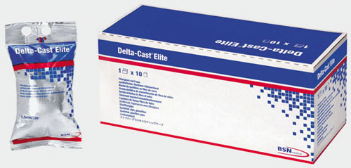BSN Delta-Cast® Elite Polyester-Stützverband 7,5cm x 3,6m