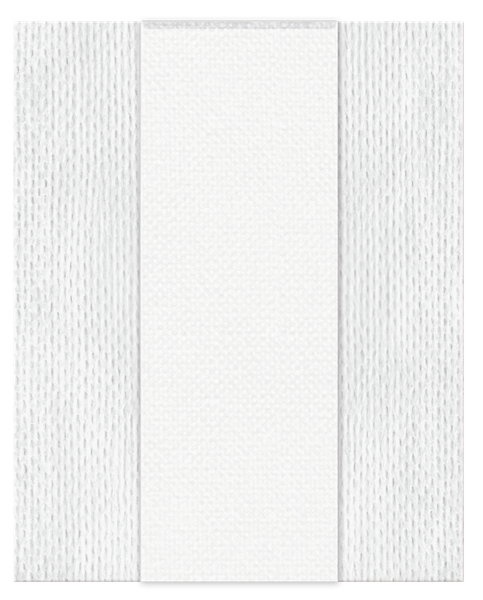 Curaplast sensitive Wundschnellverband 8cmx1m, 10 Abschnitte à 10cm (REF 400440)