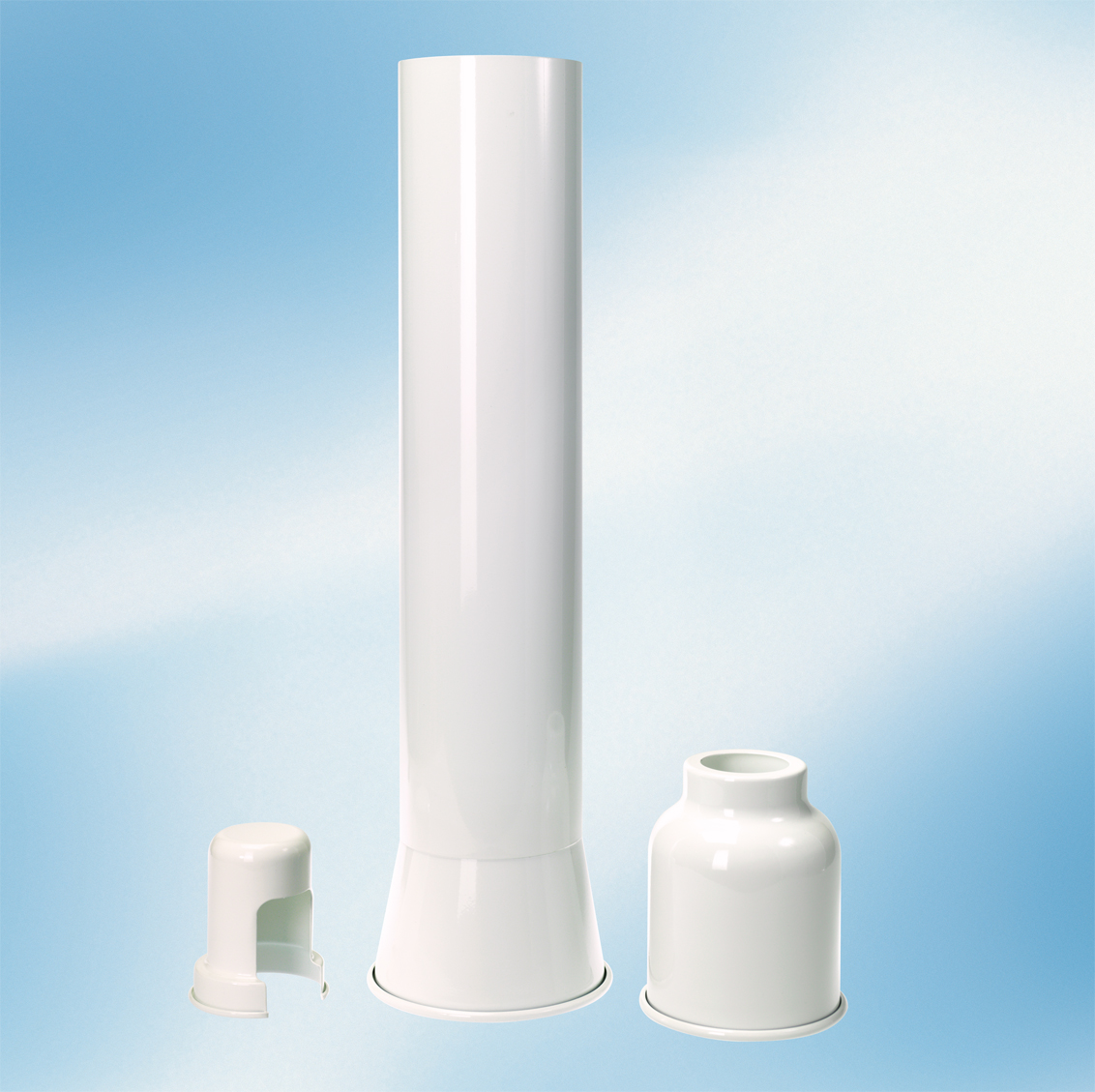 ATMOS Flaschenmantel für 10/11 l Gasflaschen