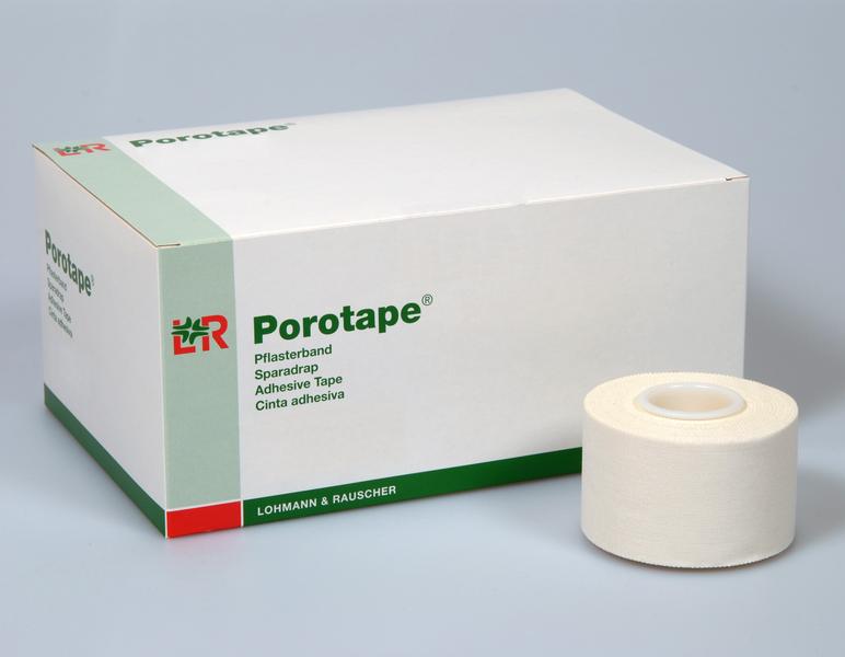 Porotape Pflasterband 2,5cmx10m, 6 Stk. (REF 30081)