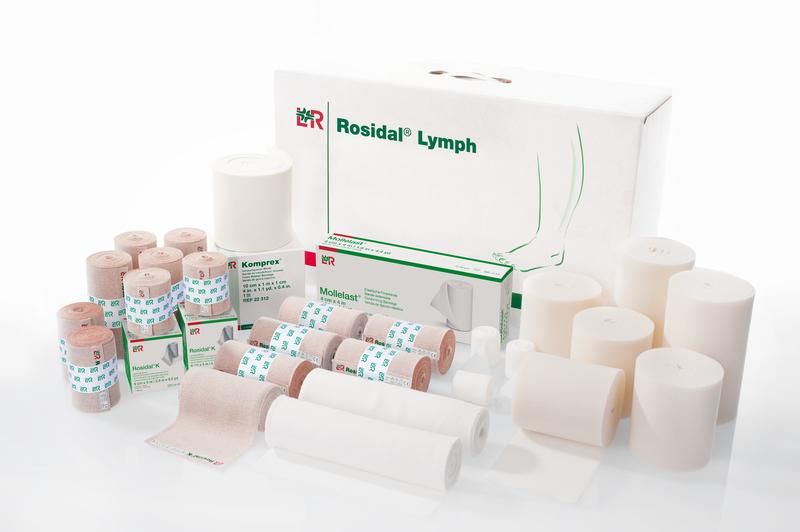 Rosidal Lymph Bein groß (REF 33521) / PZN: 00144839