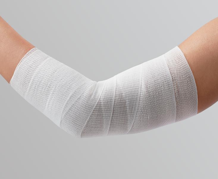 ELAFIX BINDEN Raucolast 10cmx4m, lose im Kt. (REF 11485) / PZN: 03807708