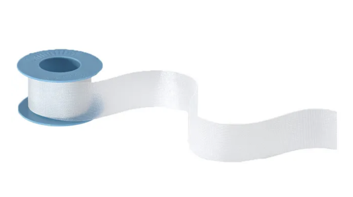 Omnifilm® Fixierpflaster aus Folie 2,5 cm x 9,2 m / 12 St. p.P. / PZN: 12380717 