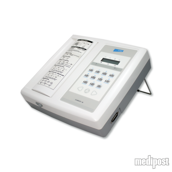 Cardio M 12-Kanal Ruhe-EKG inkls. Zubehör