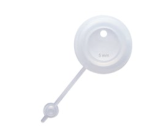 Membrane / Zum Einmalgebrauch /  Ø3mm / 5 St. p.P. / REF: 30-40-123