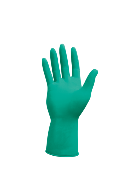 Sempermed Syntegra Green OP-Handschuh polyisopren, pf, grün, Gr. 6,5, 50 Paar (REF 139632)