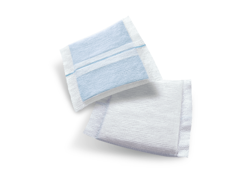 Vliwazell Pro 10x10cm, 10 Stück, steril (REF 109460) / PZN: 14005142