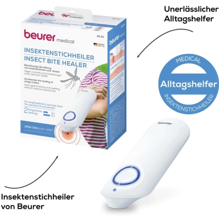 BEURER SCHWEIZ AG brand - Buy online products in swiss store